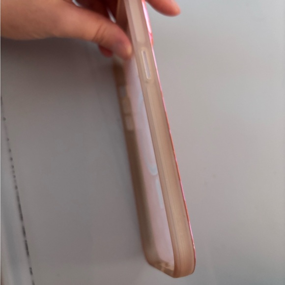 Sonix IPhone 13 Pro Max Pink Checkered Case - Picture 3 of 3